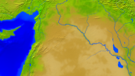 Syrien Vegetation 1280x720